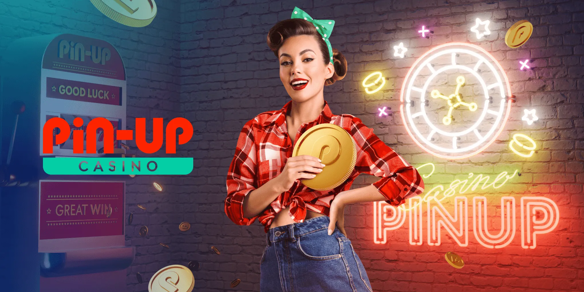 pinup online casino login
